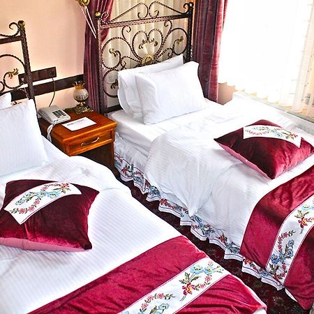 Aksehir Butik Hotel מראה חיצוני תמונה