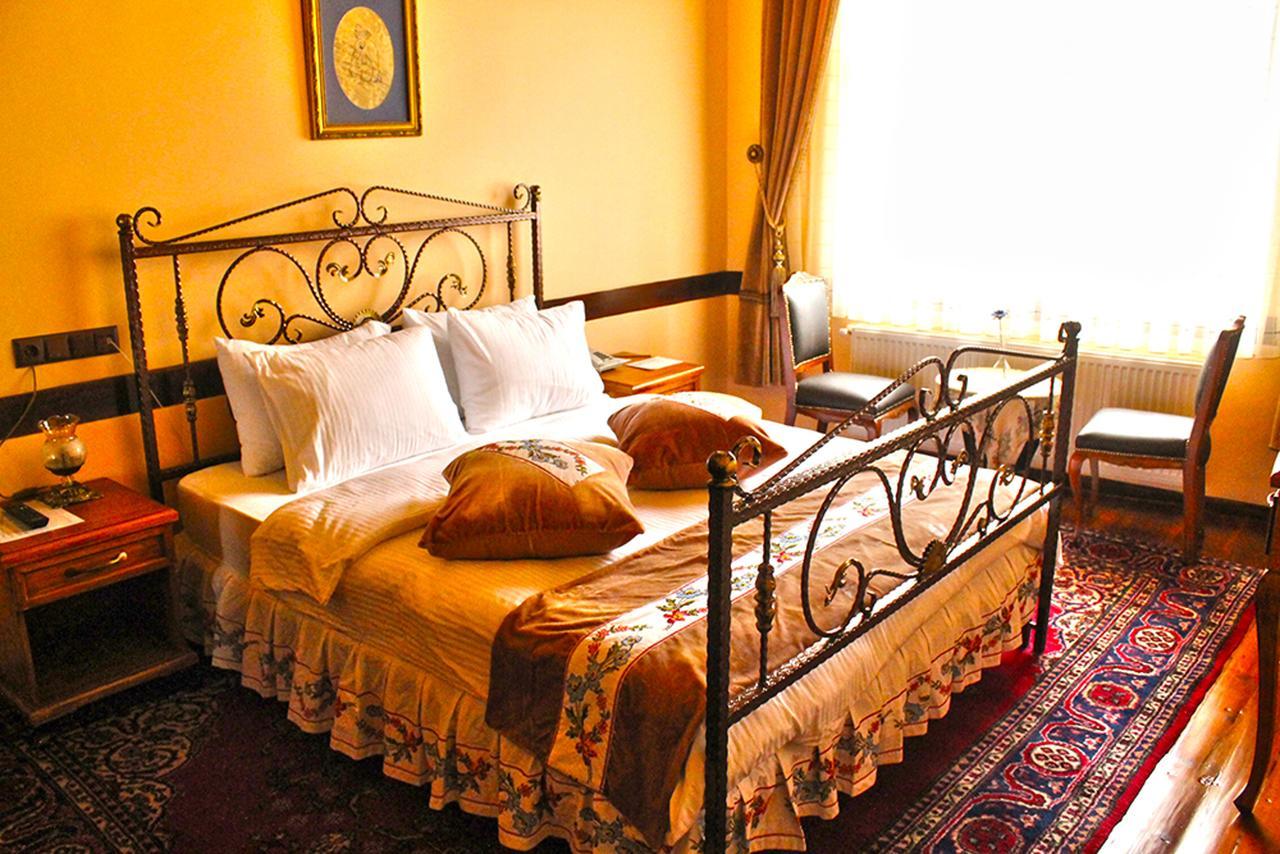 Aksehir Butik Hotel מראה חיצוני תמונה
