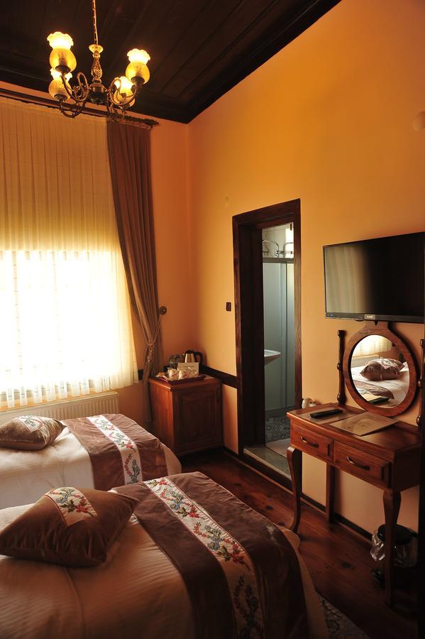 Aksehir Butik Hotel מראה חיצוני תמונה
