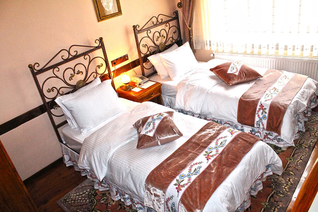 Aksehir Butik Hotel מראה חיצוני תמונה