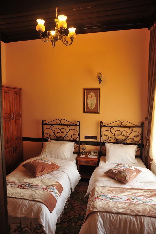 Aksehir Butik Hotel מראה חיצוני תמונה