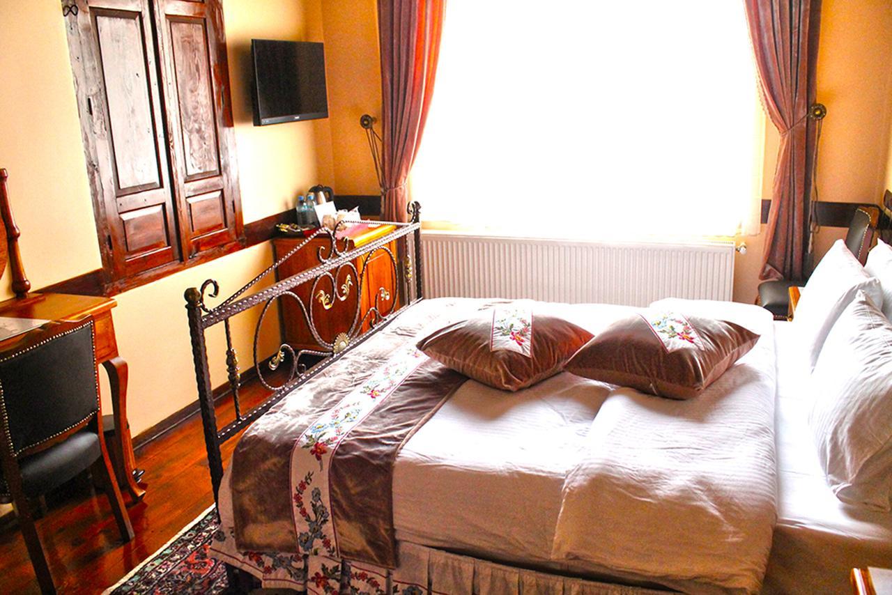 Aksehir Butik Hotel מראה חיצוני תמונה